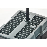 Heissner Heissner Filtre Sous-Marin Solaire avec Pompe de Fontaine 600 l/h – 5W UVC 4006873429678 SFU600UV-00