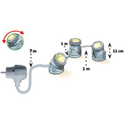 Heissner Heissner Kit de 3 Spots LED pour Bassin et Jardin 4006873261353 U130-T