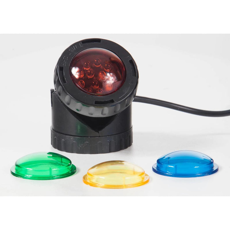 Heissner Heissner Kit de 3 Spots LED pour Bassin et Jardin 4006873261353 U130-T