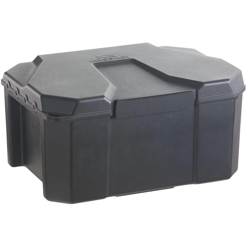 Heissner Heissner Power-Box Boîtier de Distribution Électrique IP64 – Coffret Étanche pour Jardin, Piscine et Éclairage Extérieur 4006873414599 Z960-00