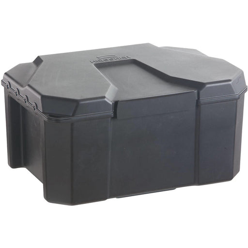 Heissner Heissner Power-Box Boîtier de Distribution Électrique IP64 – Coffret Étanche pour Jardin, Piscine et Éclairage Extérieur 4006873414599 Z960-00