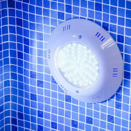 Heissner Heissner Projecteur LED Encastrable pour Piscine Smart Light 25W RGB Ø 290 mm 4006873425175 L489-00