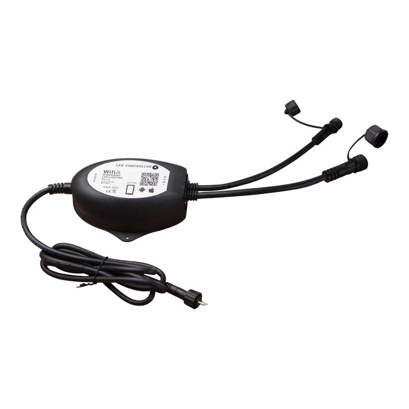 Heissner Heissner Smart Light Contrôleur WiFi RGB 4006873423867 L552-00