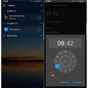 Heissner Heissner Smart Light Contrôleur WiFi RGB 4006873423867 L552-00