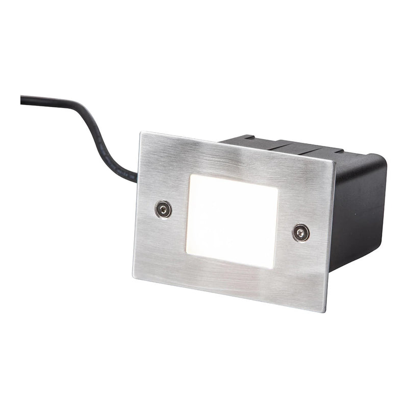 Heissner Heissner Smart Light Lampe Encastrée Murale LED Blanc Chaud 85 x 122 mm 4006873425083 L482-00