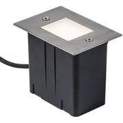 Heissner Heissner Smart Light Lampe Encastrée Murale LED Blanc Chaud 85 x 122 mm 4006873425083 L482-00