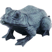 Heissner Heissner SOLAR Teichfigur "Frosch" mit Wasserspielpumpe 4006873429586 SSP3245-00
