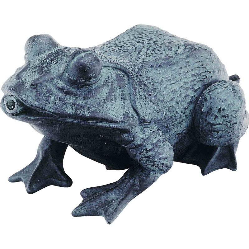 Heissner Heissner SOLAR Teichfigur "Frosch" mit Wasserspielpumpe 4006873429586 SSP3245-00