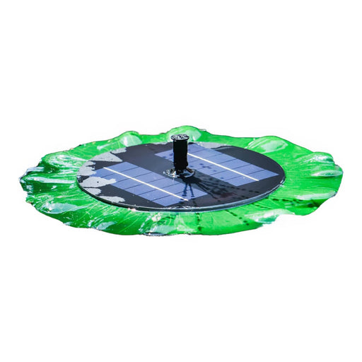 Heissner Heissner SPF-150 Pompe Fontaine Solaire Flottante 4006873398486 SPF150-00