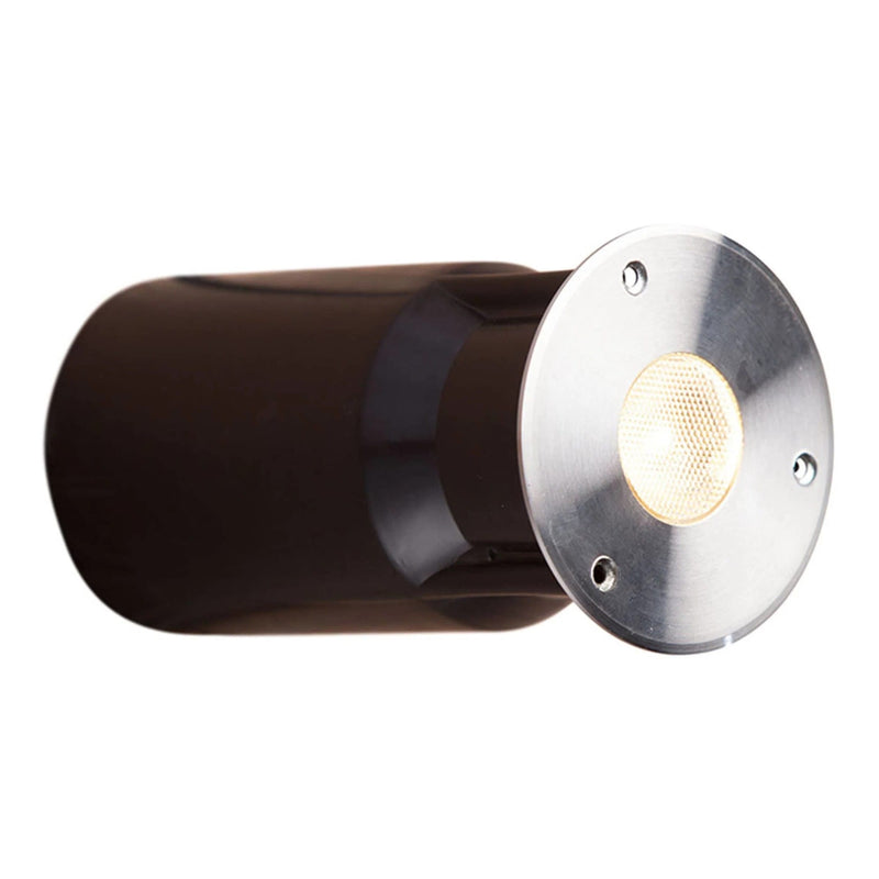 Heissner Heissner Spot LED Encastrable Smart Light 3 Watt Argent 4006873423676 L453-00
