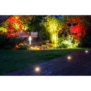 Heissner Heissner Spot LED Encastrable Smart Light RGB 3 Watt Argent 4006873423683 L463-00