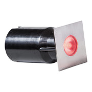 Heissner Heissner Spot LED Encastrable Smart Light RGB 3 Watt Carré en Acier Inoxydable 4006873425106 L464-00