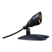Heissner Heissner Spot LED Smart Light 4 Watt Noir – Éclairage Puissant pour Bassin et Jardin 4006873423577 L414-00