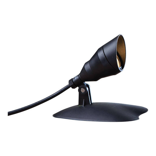 Heissner Heissner Spot LED Smart Light 4 Watt Noir – Éclairage Puissant pour Bassin et Jardin 4006873423577 L414-00