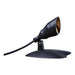 Heissner Heissner Spot LED Smart Light 4 Watt Noir – Éclairage Puissant pour Bassin et Jardin 4006873423577 L414-00