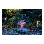 Heissner Heissner Spot LED Smart Light 9 Watt Noir – Éclairage Haute Puissance pour Bassin et Jardin 4006873423584 L419-00