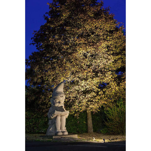 Heissner Heissner Spot LED Smart Light 9 Watt Noir – Éclairage Haute Puissance pour Bassin et Jardin 4006873423584 L419-00