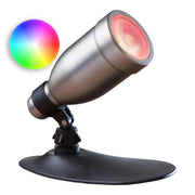 Heissner Heissner Spot LED Smart Light RGB 9 Watt Argent 4006873423638 L439-00