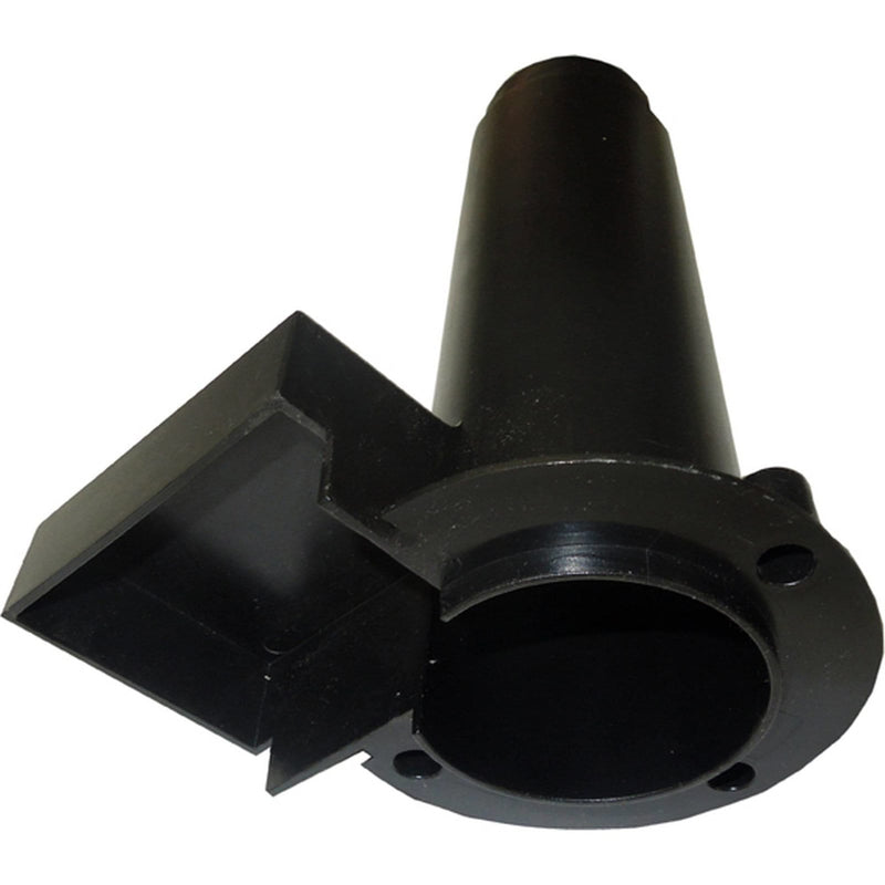 Heissner Insert plastique de tube en verre de quartz pour F380 - Pièce détachée - Heissner 4006873302506 ET10-F380T
