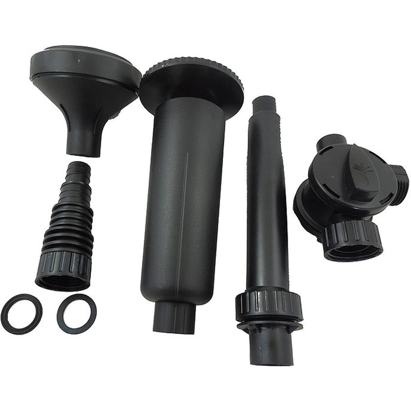Heissner Jeu de buses pour pompe HSP5000 - Pièce détachée - Heissner 4006873420507 ET10-E2003
