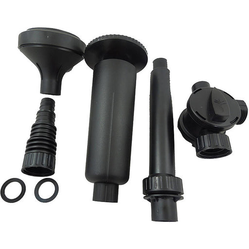 Heissner Jeu de buses pour pompe HSP5000 - Pièce détachée - Heissner 4006873420507 ET10-E2003