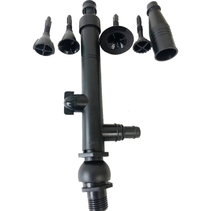 Heissner Jeu de buses R1/2" - Pièce détachée - Heissner 4006873300199 ET10-W2001