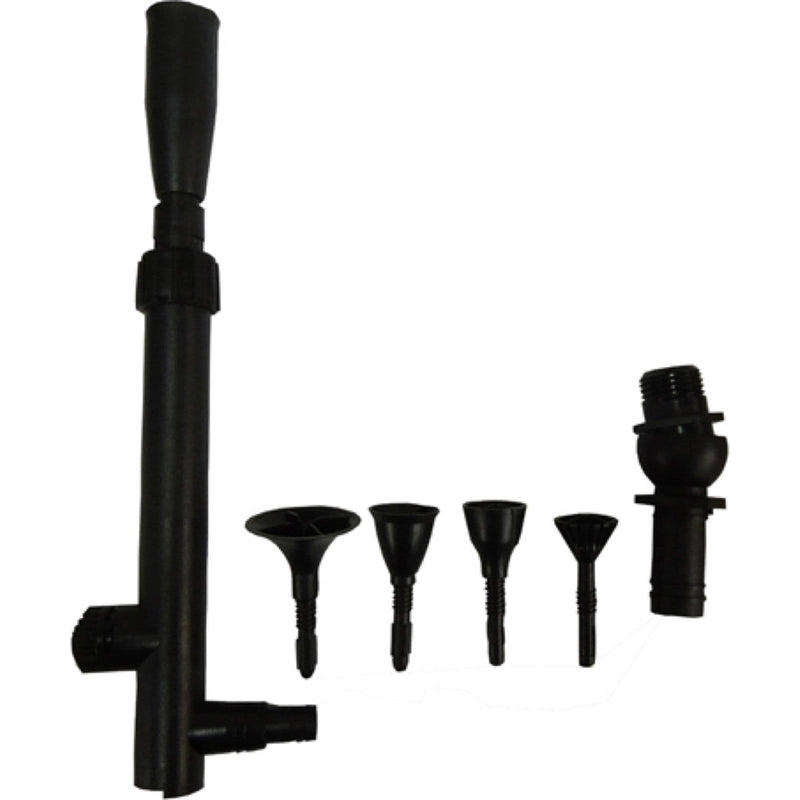 Heissner Jeu de buses R3/4" - Pièce détachée - Heissner 4006873303541 ET10-W2002