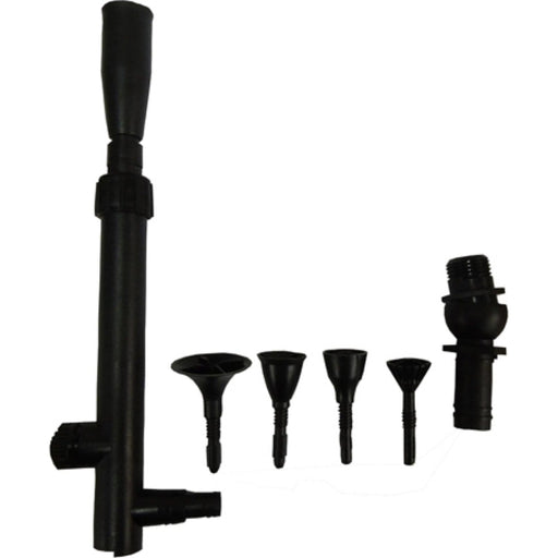 Heissner Jeu de buses R3/4" - Pièce détachée - Heissner 4006873303541 ET10-W2002