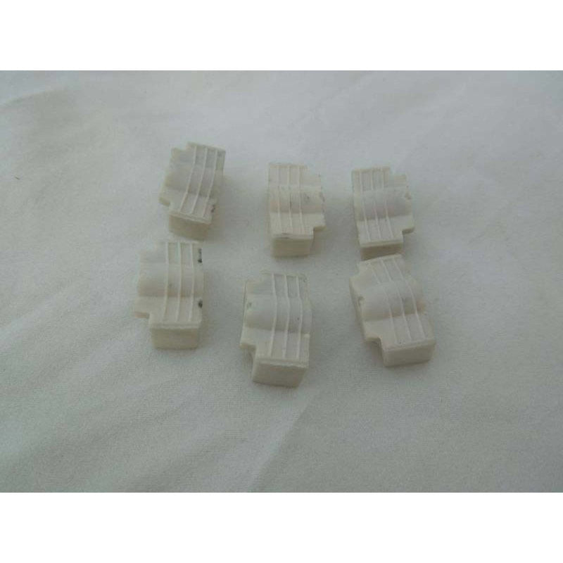 Heissner Jeu de joints 7 pièces pour coffret électrique Power-Box Z960-00 - Pièce détachée - Heissner 4006873418023 ET10-Z9602