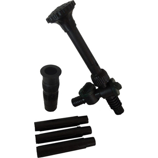 Heissner Jeux de buses Aqua Jet 1/2" pour pompes HSP600 et HSP1600 - Pièce détachée - Heissner 4006873400820 ET10-E2001