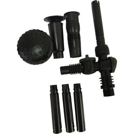 Heissner Jeux de buses Aqua Jet 3/4" pour pompe HSP5000 - Pièce détachée - Heissner 4006873403838 ET10-E2002