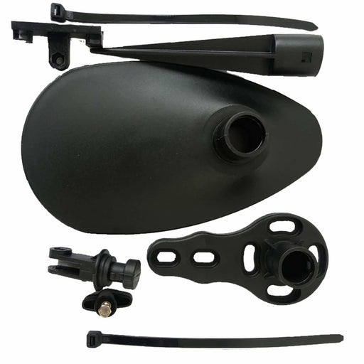Heissner Kit de fixation de rechange pour spots Smart Lights - Pièce détachée - Heissner 4006873426974 ET20-L419A