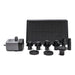 Heissner Kit de Pompe Solaire 150 l/h 4006873429548 SP150-00