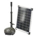 Heissner Kit de Pompe Solaire Hybrid pour Jeux d’Eau 4006873429715 SPW1100-00