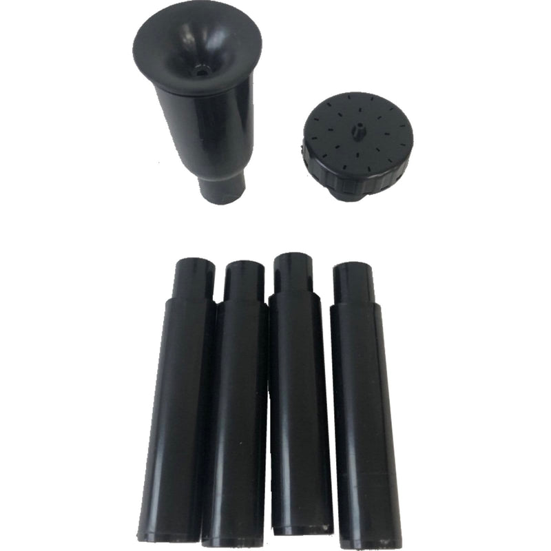 Heissner Kit de tubes de rehausse pour kit solaire SP760L - Pièce détachée - Heissner 4006873418160 ET10-SP764