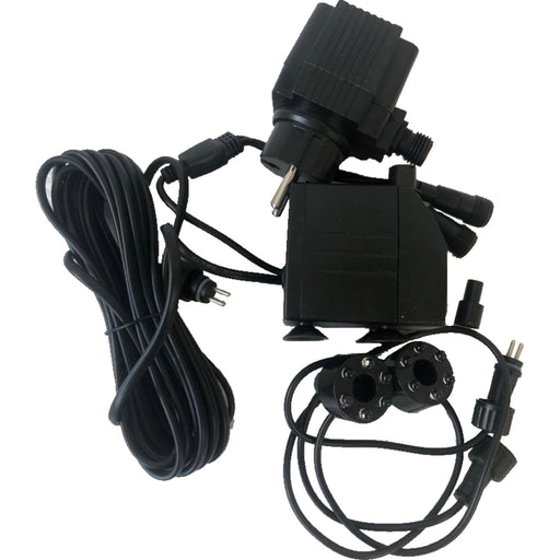 Heissner Kit pompe avec LED de remplacement pour 016588-00 - Pièce détachée - Heissner 4006873424451 ET10-16588