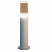 Heissner Lampe de berge et de bord de piscine L473-00 7 W blanche - Éclairage de jardin étanche IP68 - Heissner 4006873423690 L473-00