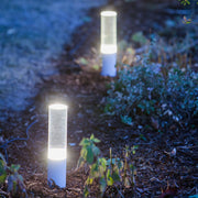 Heissner Lampe de berge et de bord de piscine L473-00 7 W blanche - Éclairage de jardin étanche IP68 - Heissner 4006873423690 L473-00