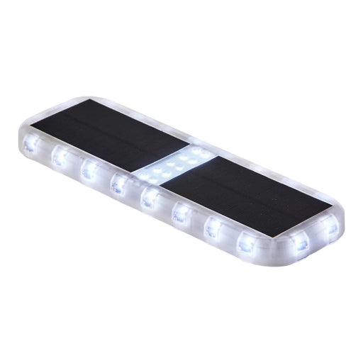 Heissner Lampe LED Solaire Rechargeable pour Piscine avec Support Magnétique 4006873429647 SL606-00