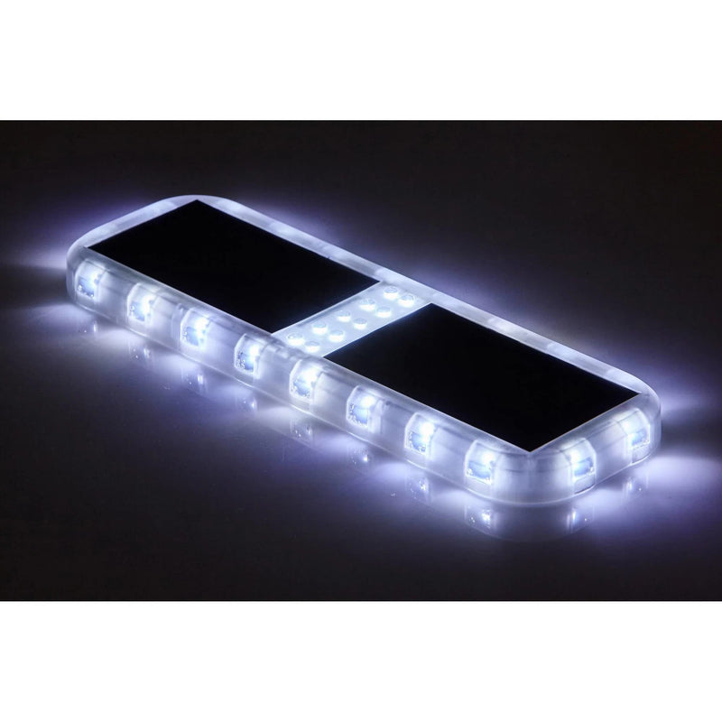 Heissner Lampe LED Solaire Rechargeable pour Piscine avec Support Magnétique 4006873429647 SL606-00