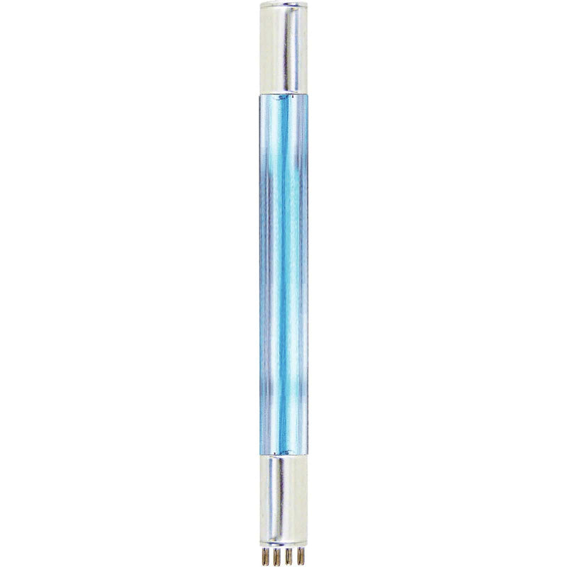 Heissner Lampe UV-C de rechange 9 W culot T5 G10q - Pour clarificateur UV-C de bassin - Heissner 4006873302278 WZF409LV-00
