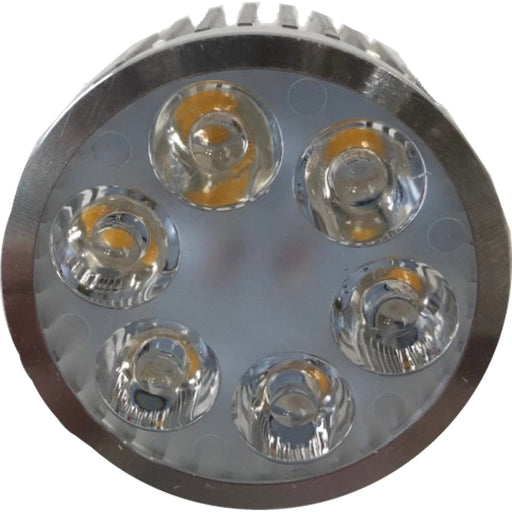 Heissner LED de rechange blanc chaud 6 W pour spot Smart Light L426 - Pièce détachée - Heissner 4006873424024 ET20-L4260