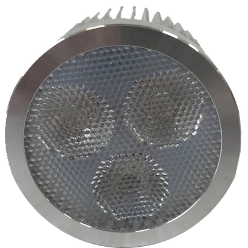 Heissner LED de rechange RGB 9 W pour spot Smart Light L439 - Pièce détachée - Heissner 4006873424048 ET20-L4390
