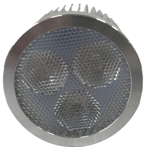 Heissner LED de rechange RGB 9 W pour spot Smart Light L439 - Pièce détachée - Heissner 4006873424048 ET20-L4390