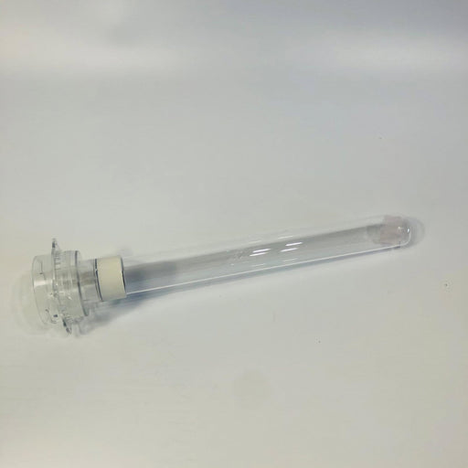 Heissner Manchon en verre avec douille pour F436X / F472X - Pièce détachée - Heissner 4006873427803 ET15-F436N