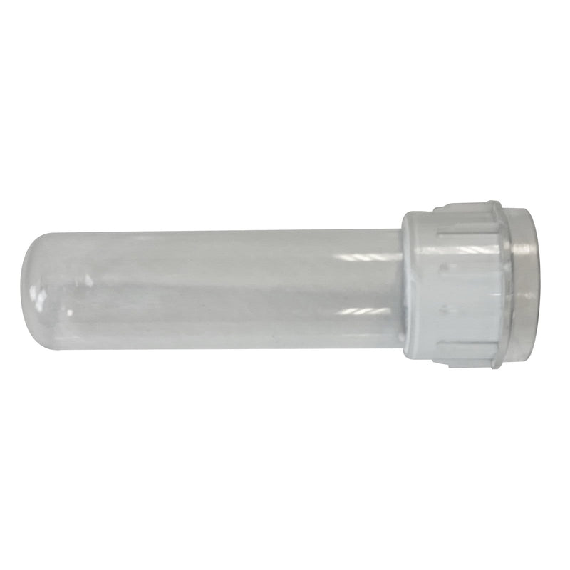Heissner Manchon en verre avec douille pour HLF4000 7 W (dès 2021) - Pièce détachée - Heissner 4006873427599 ET15-HLF4N