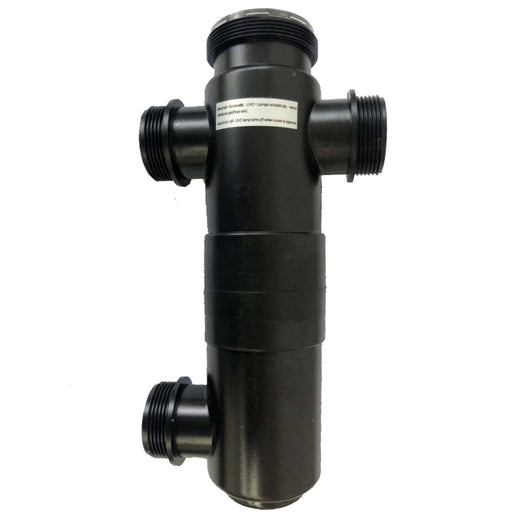 Heissner Manchon en verre avec insert plastique pour WWF409 / WWF411 / WWF418 - Pièce détachée - Heissner 4006873418696 ET20-WWF5G