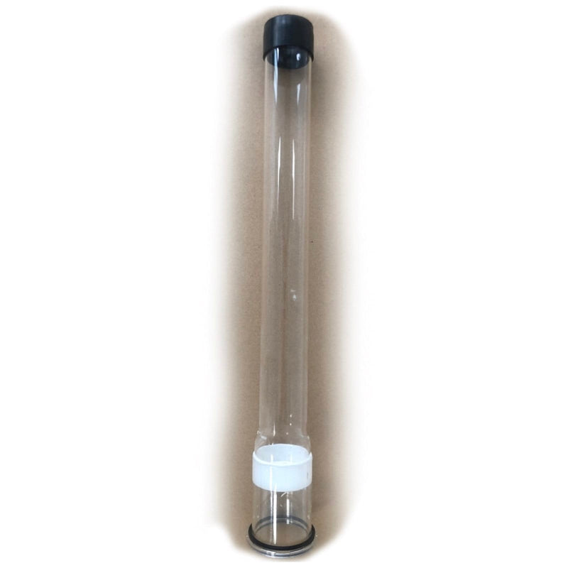 Heissner Manchon en verre pour F436E / F455E - Pièce détachée - Heissner 4006873418214 ET10-F43E3