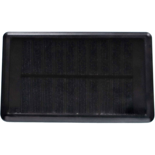 Heissner Module solaire pour kit solaire pour jeux d'eau SP150-00 (150 l/h) - Pièce détachée - Heissner 4006873429951 ET10-SP150