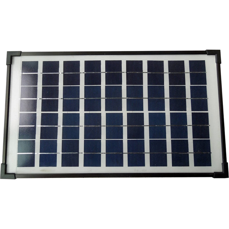 Heissner Module solaire pour kit solaire SP610-00 - Pièce détachée - Heissner 4006873404620 ET10-SP610